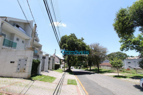 Imagem 5 de 7 de Terreno À Venda, 538 M² Por R$ 800.000,00 - Mercês - Curitiba/pr - Te0393
