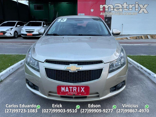 Imagem 2 de 9 de Chevrolet Cruze Lt 1.8 16v Flexpower 4p Aut.