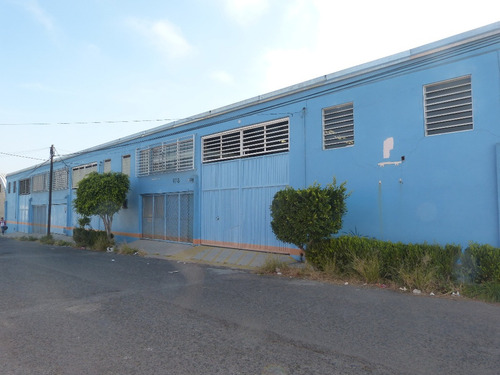 Bodega/nave En Venta Industrial En Carretera Panamericana