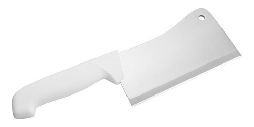 Tramontina 24624186 Professional cuchillo taquero hachuela color blanco