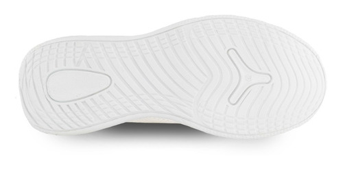 Imagen 2 de 3 de Tenis Calzado Zapatos Deportivos Blancos