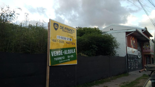 Imagen 3 de 4 de Alquiler Terreno - San Miguel