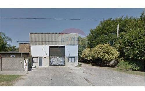Imagen 1 de 15 de Galpón / Depósito En Venta - La Plata
