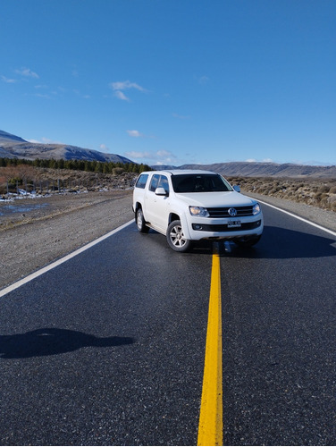 Volkswagen Amarok 2.0 Cd Tdi 180cv 4x2 Trendline