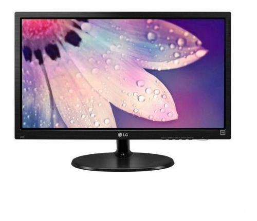 Monitor LG 19m38a-b Led 18.5 Vga