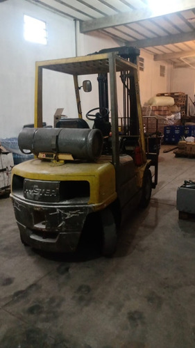 Empilhadeira Hyster H50xm 2000