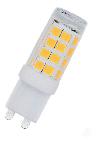 Luminatti - Lampada G9 4w 127v 6000k - Tipo Halopin - Lm451