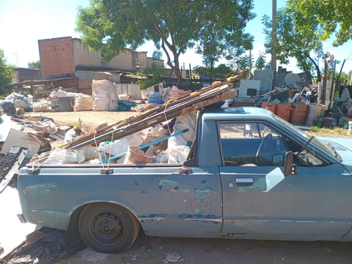 Faço Carreto, Retiro Entulhos E Cacarecos Em Limeira