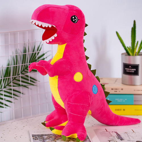 Gpp Brinquedo De Pelúcia Gigante De Dinossauro, Boneca
