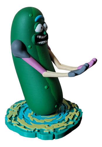 Base Para Control Rick Sánchez Rick And Morty