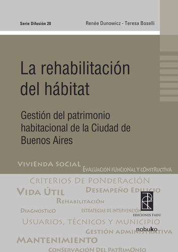 La Rehabilitación Del Hábitat