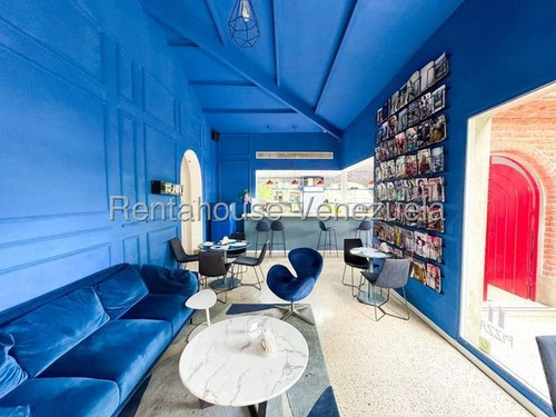 Local Comercial Multiemprendedor En Venta En Los Palos Grandes 25-23477 Cs
