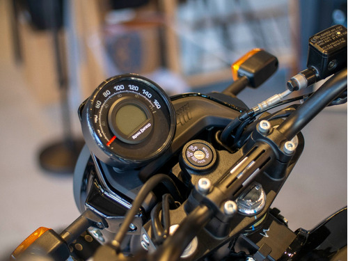 Royal Enfield Scram Silver Spirit Entrega Inmediata