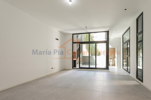 Venta Departamento 3 Ambientes Con Terraza En Juncal Y Rodriguez Peña