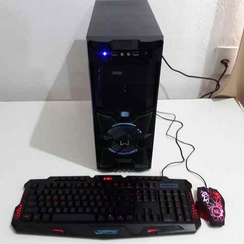 Pc Gamer I5 Completo