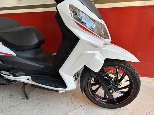 Dafra Citycom S 300 I
