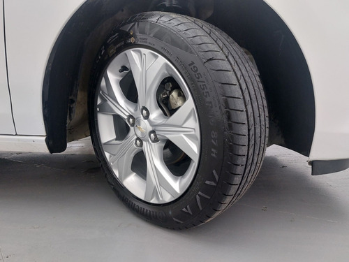 Chevrolet Onix 1.0 TURBO FLEX LTZ AUTOMÁTICO