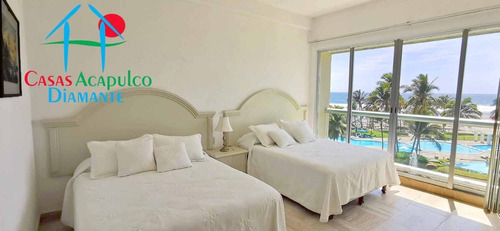 Imagen 15 de 30 de Cad Bonampak 404. De Playa. Terraza Con Vista Al Mar