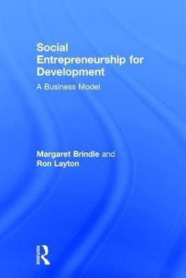 Libro Social Entrepreneurship For Development - Margaret ...