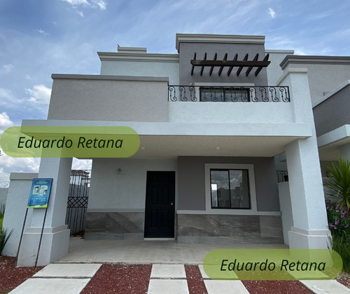 Venta De Casa De 3 Habitaciones A La Entrada De Pachuca A 7 Min De Plaza Explanada