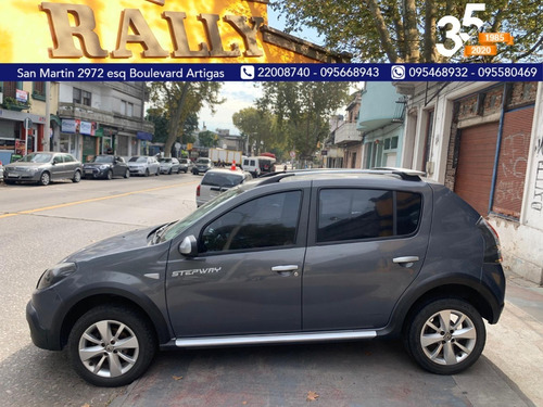 Renault Sandero Stepway 2013 Financiamos El 100%