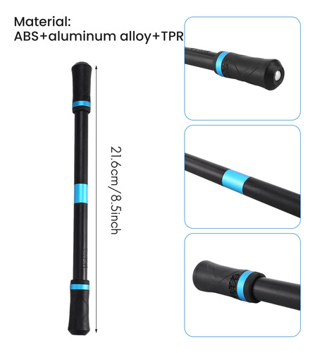 Bolígrafos Giratorios V6 Finger Pen Mod Gaming Flying S