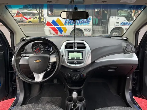 Chevrolet Spark Gt Active 1.2 Mt