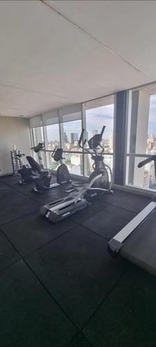 Departamento Monoambiente En Alquiler - 1 Baño - Belgrano