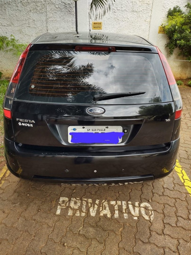 Ford Fiesta 1.6 Rocam Se Flex 5p 2014