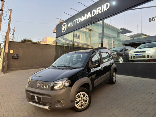 Fiat Uno 1.0 Way Flex 5p