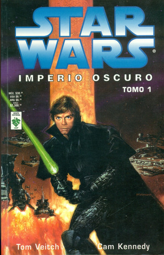 Star Wars: Imperio Oscuro ( Tomo | )