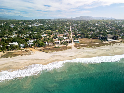 Paxifico - Departamentos A Pie De Playa En Punta Zicatela