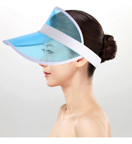 Sombrero De Playa De Ala Ancha De Ala Ancha Para Mujer, 2 Un