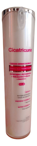 Crema Multibeneficios Antimanchas, Antiarrugas, Cicatricure