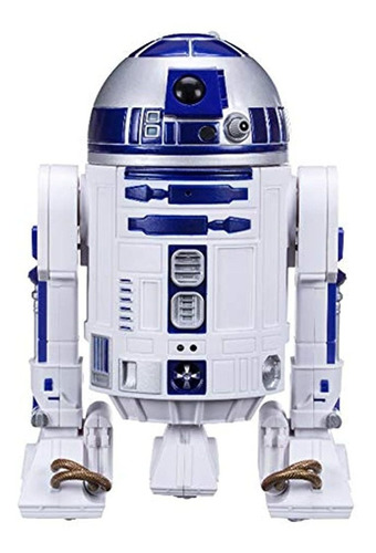 Star Wars, R2-d2 habilitado Para Smart App, A Control Remoto