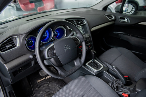 Citroën C4 Lounge 1.6 Tendance At6 Thp 163cv 2015 Car Cash