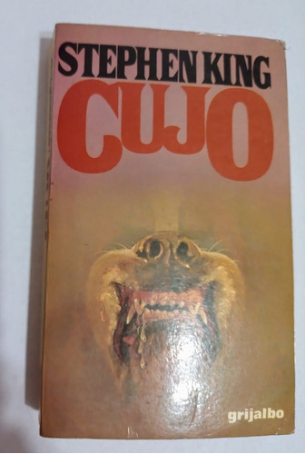 Cujo (stephen King)