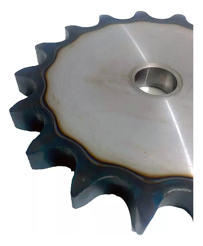 Engranaje Asa 40 Paso 1/2 Z 30 - Sin Maza Lateral