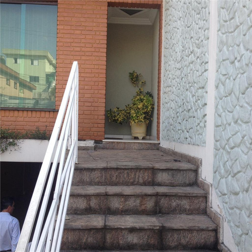 Sobrado Residencial À Venda, Jardim Piqueroby, São Paulo. - So4765