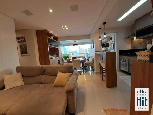 Apartamento À Venda, 76 M² Por R$ 956.000,00 - Aclimação - São Paulo/sp - Ap3804