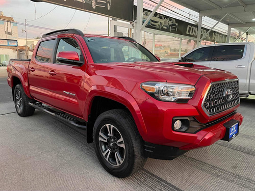 Imagen 1 de 8 de Toyota Tacoma 2019 3.5 Edición Especial 4x4 At