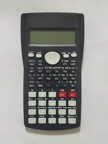 Calculadora Cientifica Escolar Pen gear C 401 Funciones sk