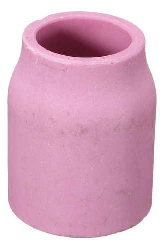49pcs Tig Welding Torch Stubby Gas Lens # 10 Pyrex Glass Cup