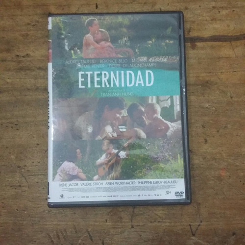 Pelicula Eternidad Dvd Tran Anh Hung (p6)