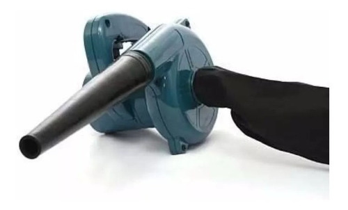 Imagen 4 de 6 de Sopladora Electrica Spark 600w Servicio Tecnico Pc Hojas