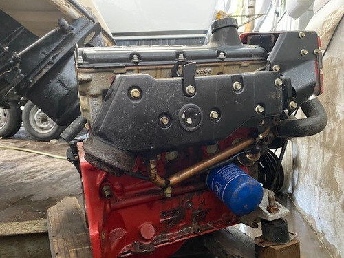 Motor Volvo Penta 120 Hp