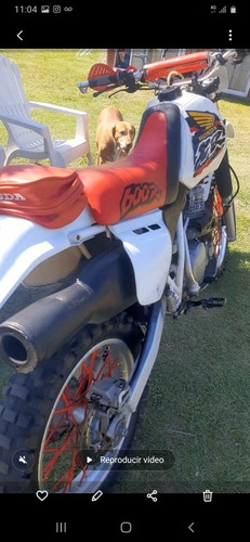 Honda Xr600