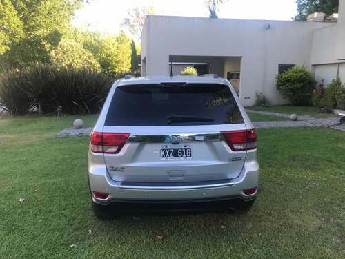 Jeep Grand Cherokee 3.6 Limited 286hp Atx 2012