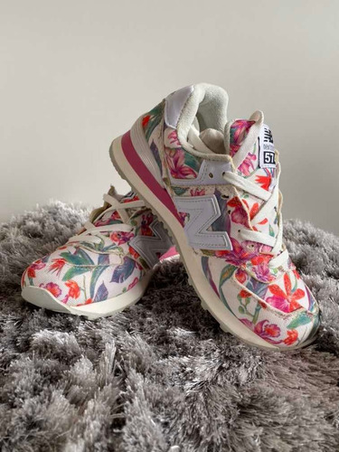 Tênis New Balance Tamanho 34