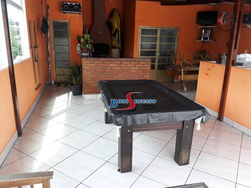 Imagem 10 de 17 de Sobrado Com 3 Dormitórios À Venda, 162 M² Por R$ 700.000 - Jardim Novo Carrão - São Paulo/sp - So1628